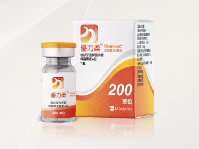 Neuronox 優力柔奇蹟肉毒