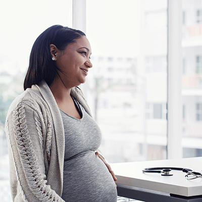 孕期/產後體重管理